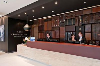 کراون پلازا امستردام سوت