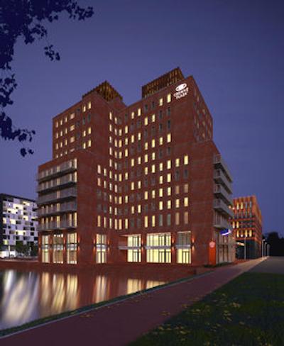 کراون پلازا امستردام سوت