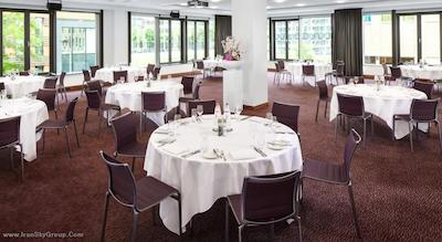 کراون پلازا امستردام سوت