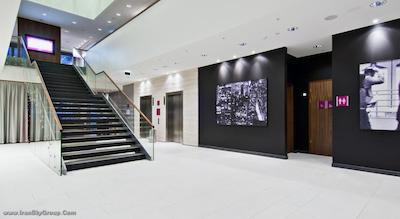 کراون پلازا امستردام سوت