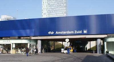 کراون پلازا امستردام سوت