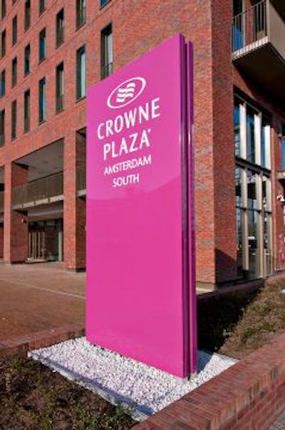 کراون پلازا امستردام سوت