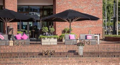 کراون پلازا امستردام سوت