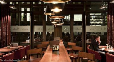 کراون پلازا امستردام سوت