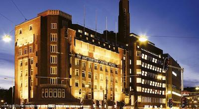 ان ‌اچ آمستردام سنتر