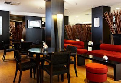 ان ‌اچ آمستردام سنتر