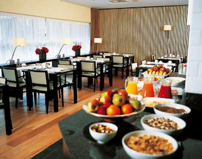 ان ‌اچ آمستردام سنتر