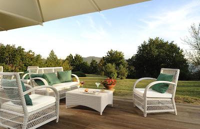 دمیدف کانتری ریزورت