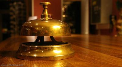 هتل اروپا 92