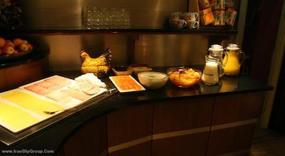 هتل اروپا 92