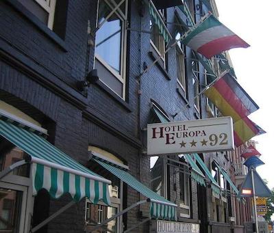 هتل اروپا 92