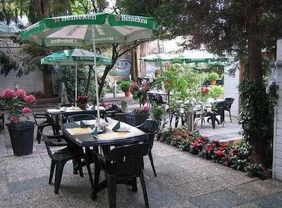 هتل اروپا 92