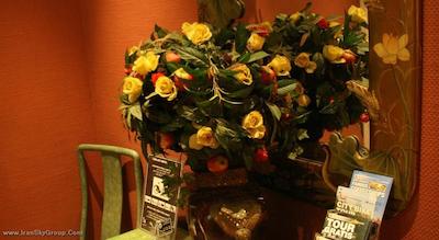 هتل اروپا 92