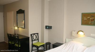 هتل اروپا 92