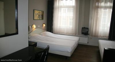 هتل اروپا 92