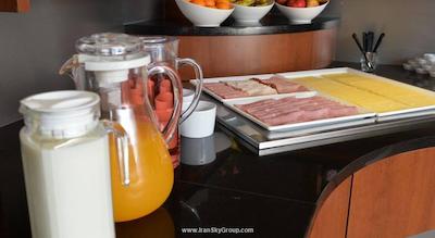 هتل اروپا 92