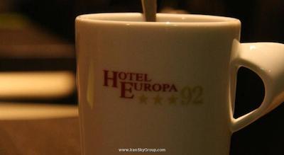 هتل اروپا 92