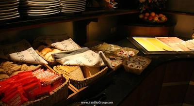 هتل اروپا 92