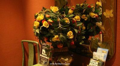 هتل اروپا 92