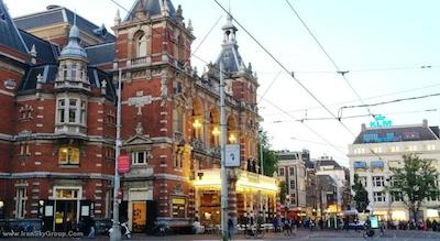 هتل اروپا 92