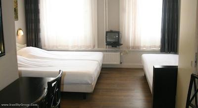 هتل اروپا 92