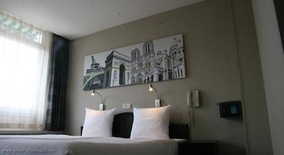 هتل اروپا 92