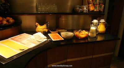 هتل اروپا 92