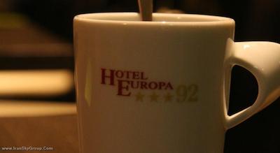 هتل اروپا 92