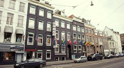 هتل اروپا 92