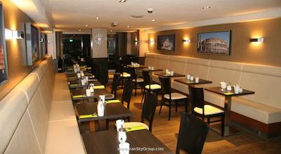 هتل اروپا 92