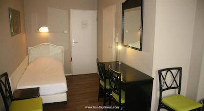 هتل اروپا 92