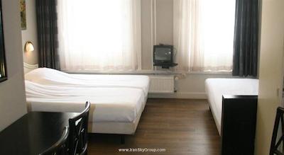 هتل اروپا 92