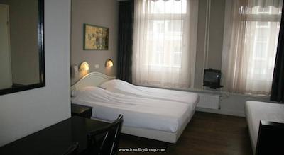 هتل اروپا 92