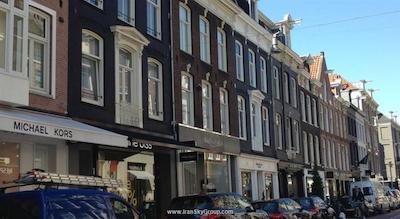 هتل اروپا 92