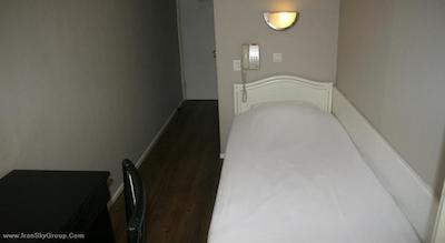 هتل اروپا 92