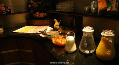 هتل اروپا 92