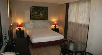 هتل اروپا 92