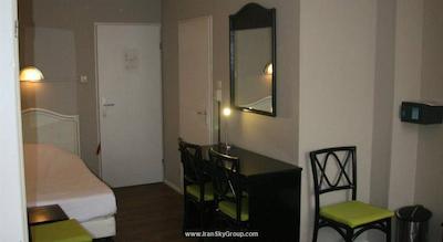 هتل اروپا 92