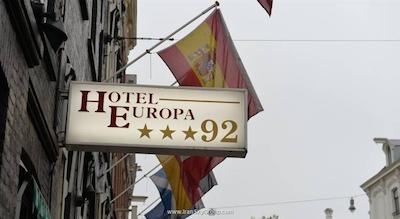 هتل اروپا 92