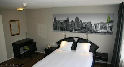 هتل اروپا 92