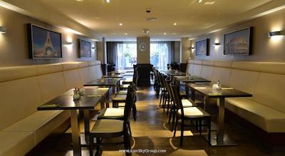 هتل اروپا 92