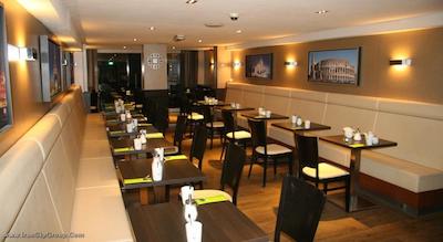 هتل اروپا 92