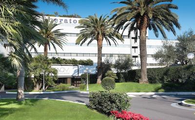 شرایتون رما