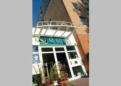 کوالیتی هتل بیلفلد