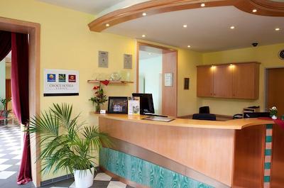 کوالیتی هتل بیلفلد