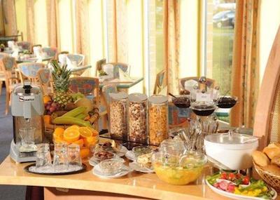 کوالیتی هتل بیلفلد