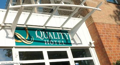 کوالیتی هتل بیلفلد