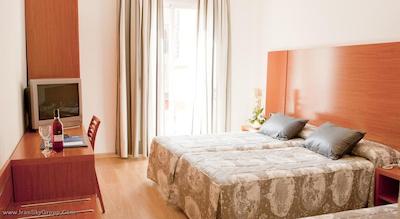 هتل رامبلاس بارسلونا