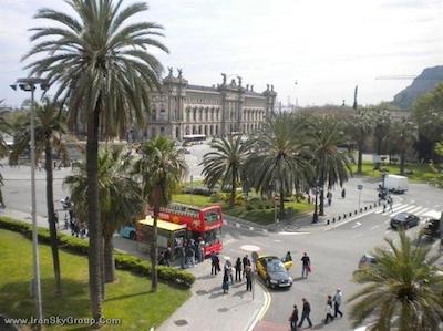 هتل رامبلاس بارسلونا