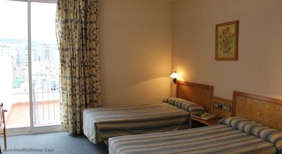 هتل رامبلاس بارسلونا